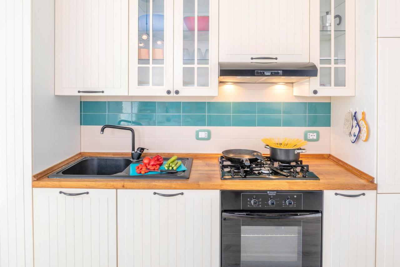 Villa Rosetta & Romeo Family Apartment กอสเตร์มาโน ภายนอก รูปภาพ