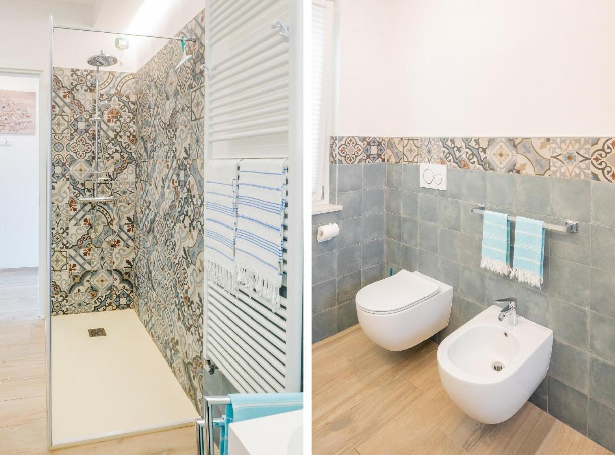 Villa Rosetta & Romeo Family Apartment กอสเตร์มาโน ภายนอก รูปภาพ
